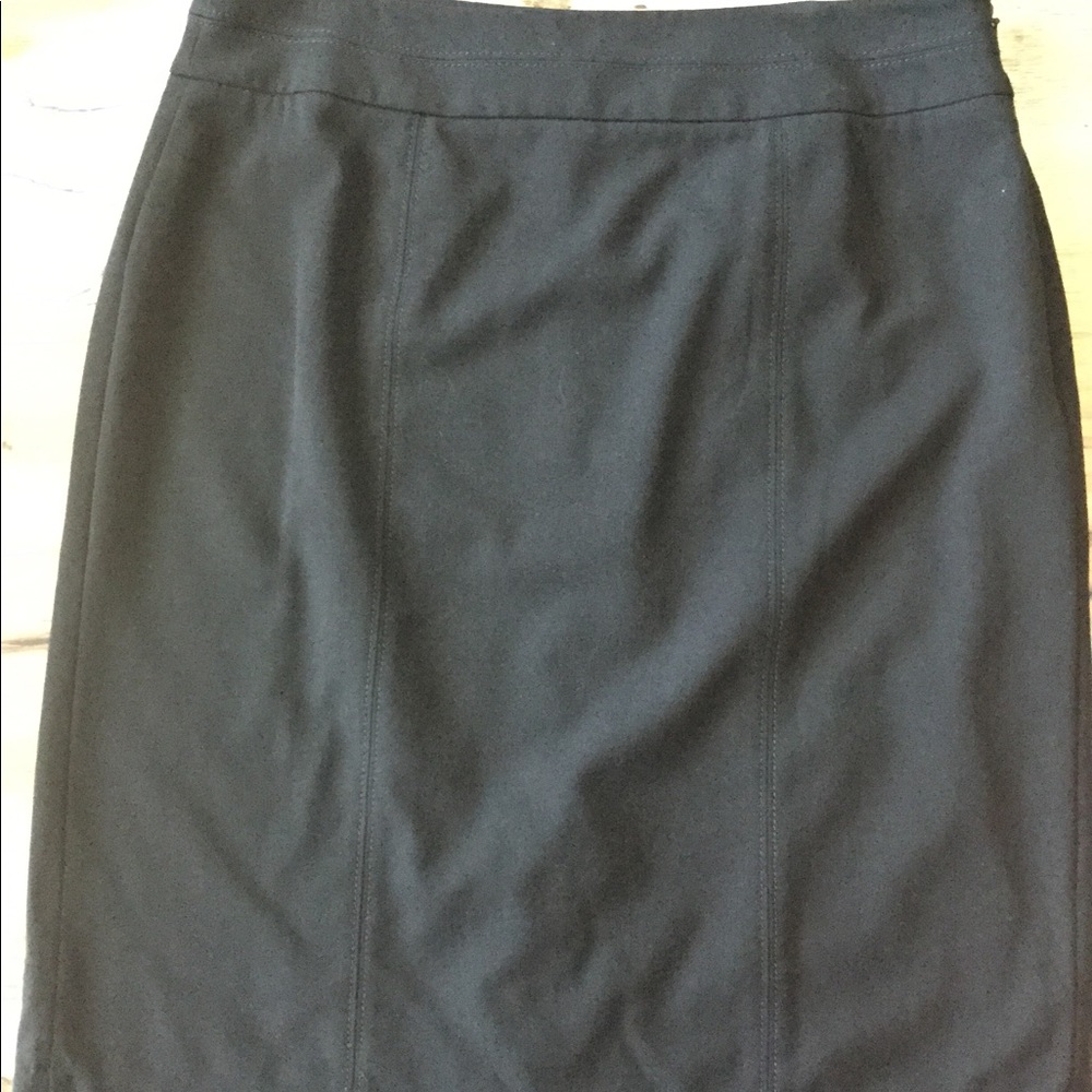 White house black market skirt